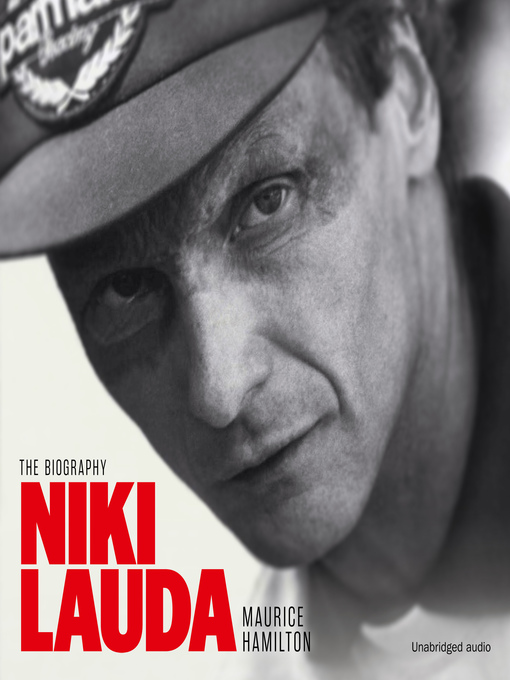 Title details for Niki Lauda by Maurice Hamilton - Available